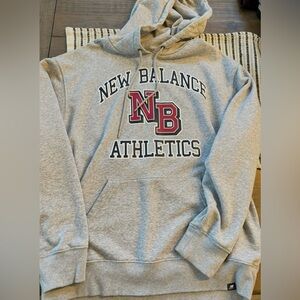 New Balance Vintage Men’s Large hoodie